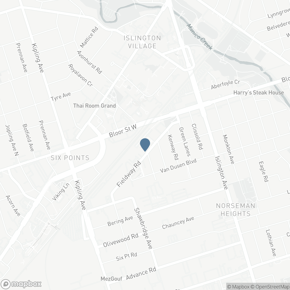 123 - 32 FIELDWAY ROAD, Toronto, Ontario M8Z 0E3